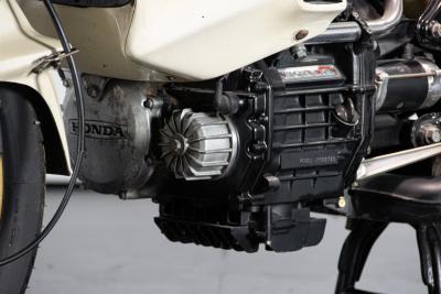 1982 Honda CX 500 TURBO