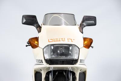 1982 Honda CX 500 TURBO