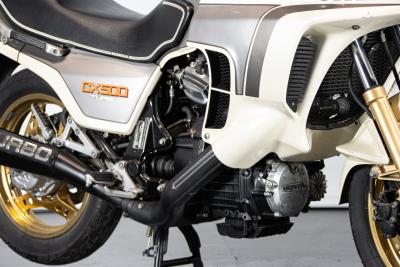 1982 Honda CX 500 TURBO