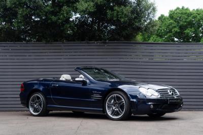 2004 Mercedes - Benz SL65 AMG