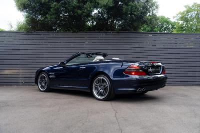 2004 Mercedes - Benz SL65 AMG