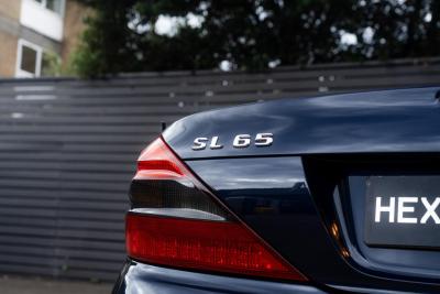 2004 Mercedes - Benz SL65 AMG