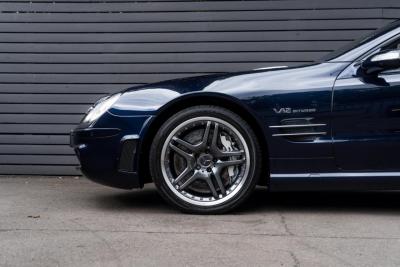 2004 Mercedes - Benz SL65 AMG