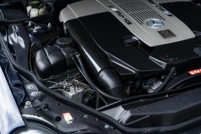 2004 Mercedes - Benz SL65 AMG