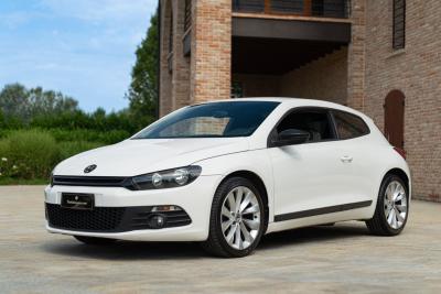 2009 Volkswagen SCIROCCO 2.0 TFSI 2.0 R LINE