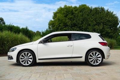 2009 Volkswagen SCIROCCO 2.0 TFSI 2.0 R LINE