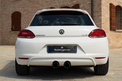 2009 Volkswagen SCIROCCO 2.0 TFSI 2.0 R LINE