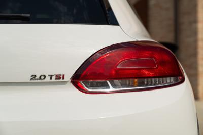 2009 Volkswagen SCIROCCO 2.0 TFSI 2.0 R LINE