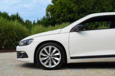2009 Volkswagen SCIROCCO 2.0 TFSI 2.0 R LINE