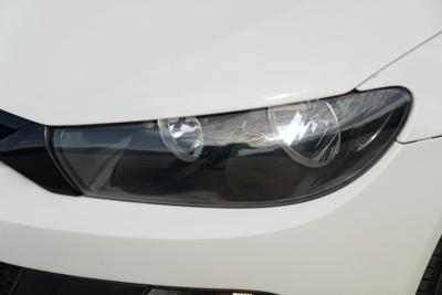 2009 Volkswagen SCIROCCO 2.0 TFSI 2.0 R LINE