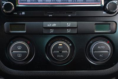 2009 Volkswagen SCIROCCO 2.0 TFSI 2.0 R LINE