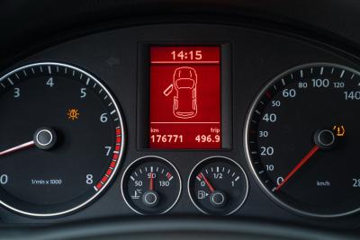 2009 Volkswagen SCIROCCO 2.0 TFSI 2.0 R LINE