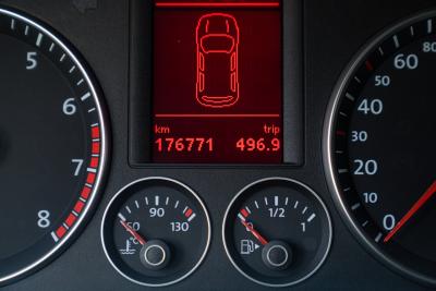 2009 Volkswagen SCIROCCO 2.0 TFSI 2.0 R LINE