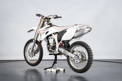 2008 Yamaha YZ 250 F