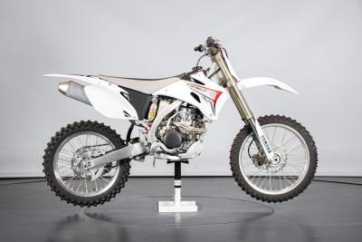 2008 Yamaha YZ 250 F