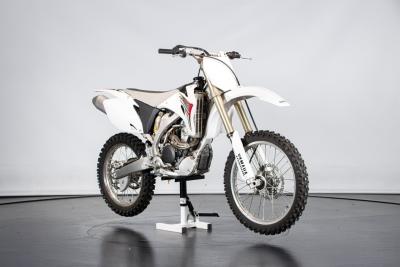 2008 Yamaha YZ 250 F