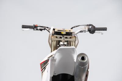 2008 Yamaha YZ 250 F