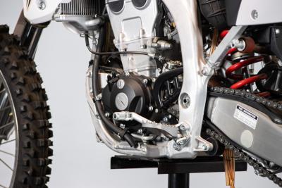 2008 Yamaha YZ 250 F