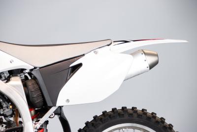 2008 Yamaha YZ 250 F