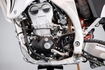 2008 Yamaha YZ 250 F