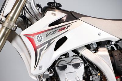 2008 Yamaha YZ 250 F