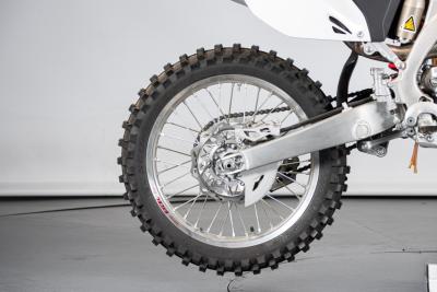 2008 Yamaha YZ 250 F