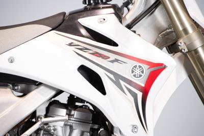 2008 Yamaha YZ 250 F