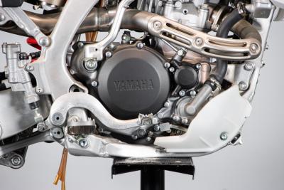 2008 Yamaha YZ 250 F