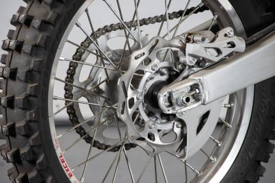 2008 Yamaha YZ 250 F