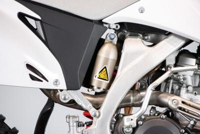 2008 Yamaha YZ 250 F