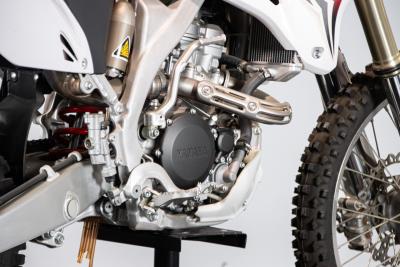 2008 Yamaha YZ 250 F