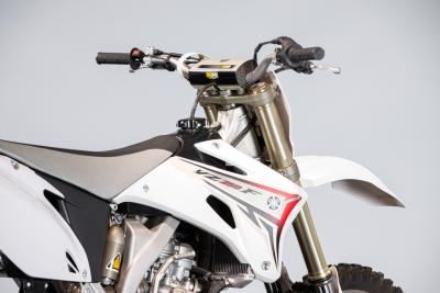 2008 Yamaha YZ 250 F