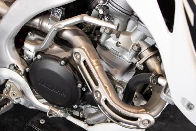 2008 Yamaha YZ 250 F