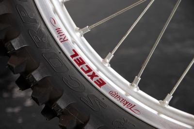 2008 Yamaha YZ 250 F