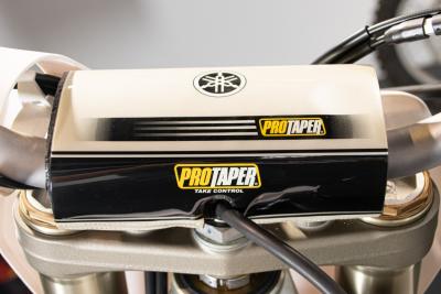 2008 Yamaha YZ 250 F