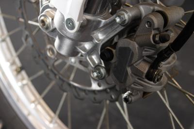 2008 Yamaha YZ 250 F