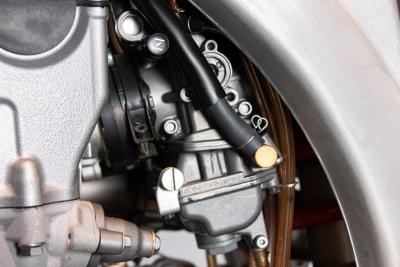 2008 Yamaha YZ 250 F