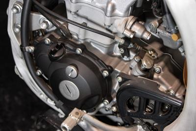 2008 Yamaha YZ 250 F