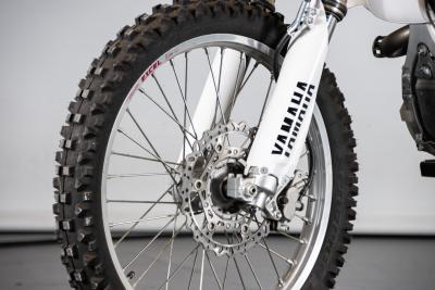 2008 Yamaha YZ 250 F