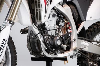 2008 Yamaha YZ 250 F