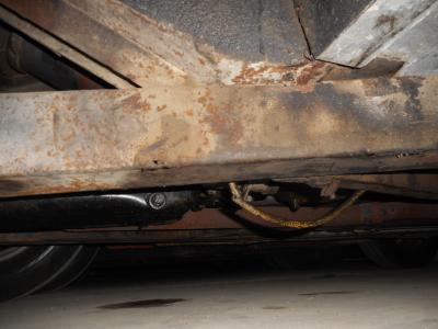 1958 Triumph TR3A  - TS24713L