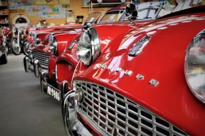 1958 Triumph TR3A  - TS24713L