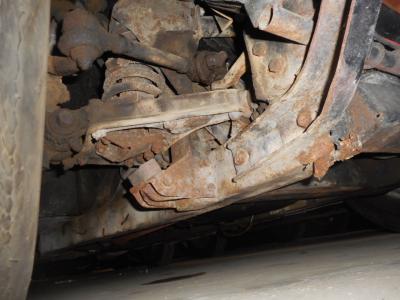 1958 Triumph TR3A  - TS24713L