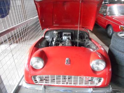 1958 Triumph TR3A  - TS24713L