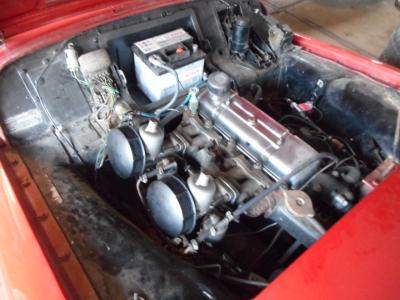 1958 Triumph TR3A  - TS24713L