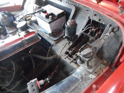 1958 Triumph TR3A  - TS24713L