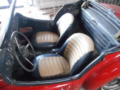 1958 Triumph TR3A  - TS24713L