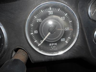 1958 Triumph TR3A  - TS24713L