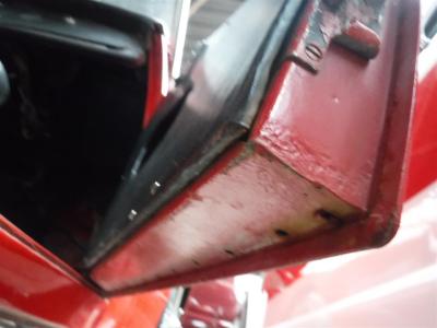 1958 Triumph TR3A  - TS24713L