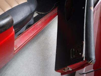 1958 Triumph TR3A  - TS24713L